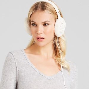 UGG Australia sequin- wired earmuffs, BRAND NEW